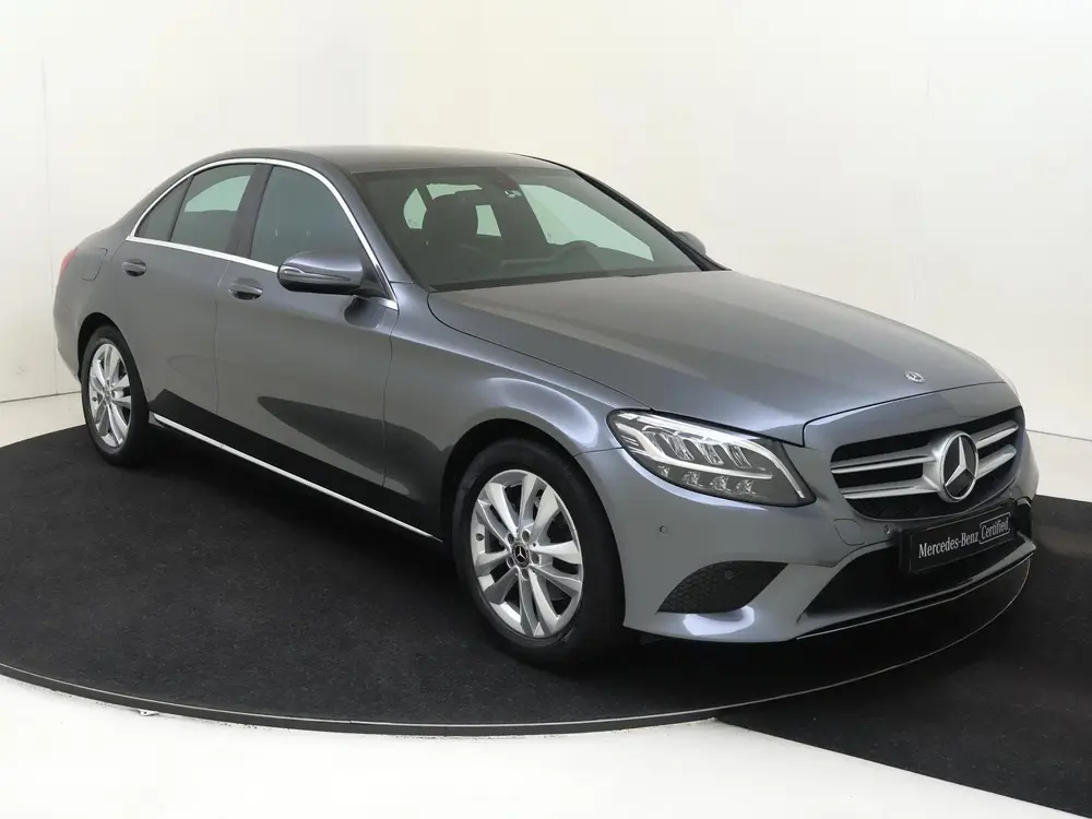 Mercedes-Benz C-Klasse 180 Advantage Pack uit 2019, foto 5