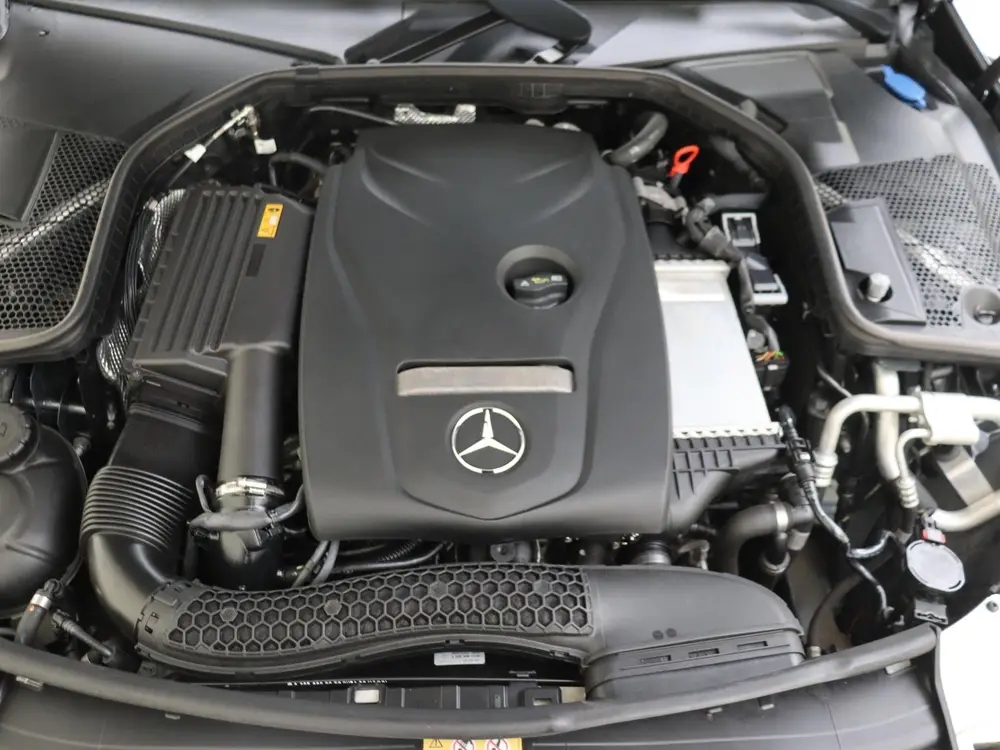 Mercedes-Benz C-Klasse 180 Advantage Pack uit 2019, foto 7