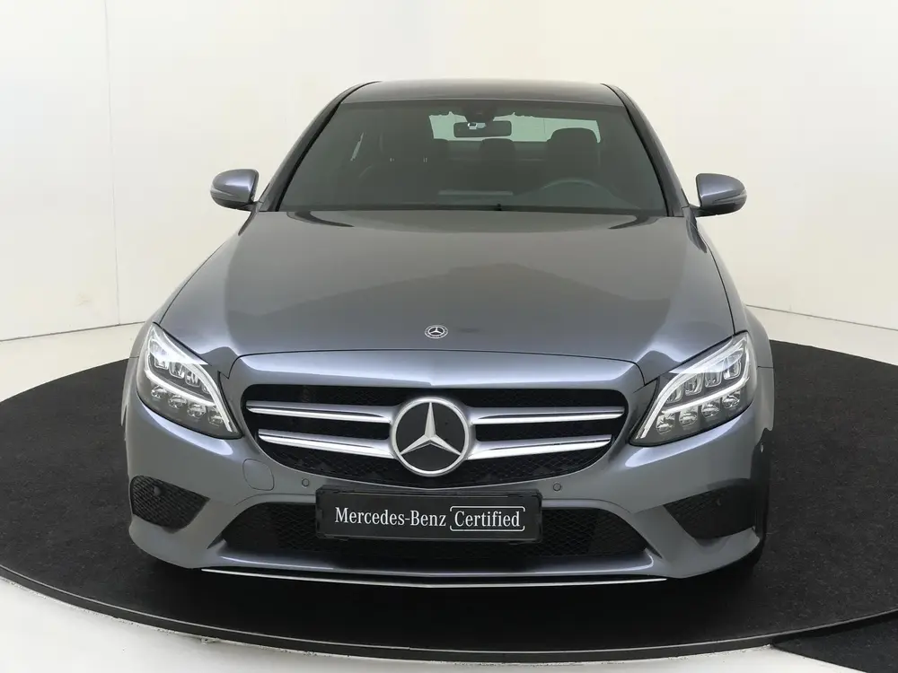 Mercedes-Benz C-Klasse 180 Advantage Pack uit 2019, foto 8