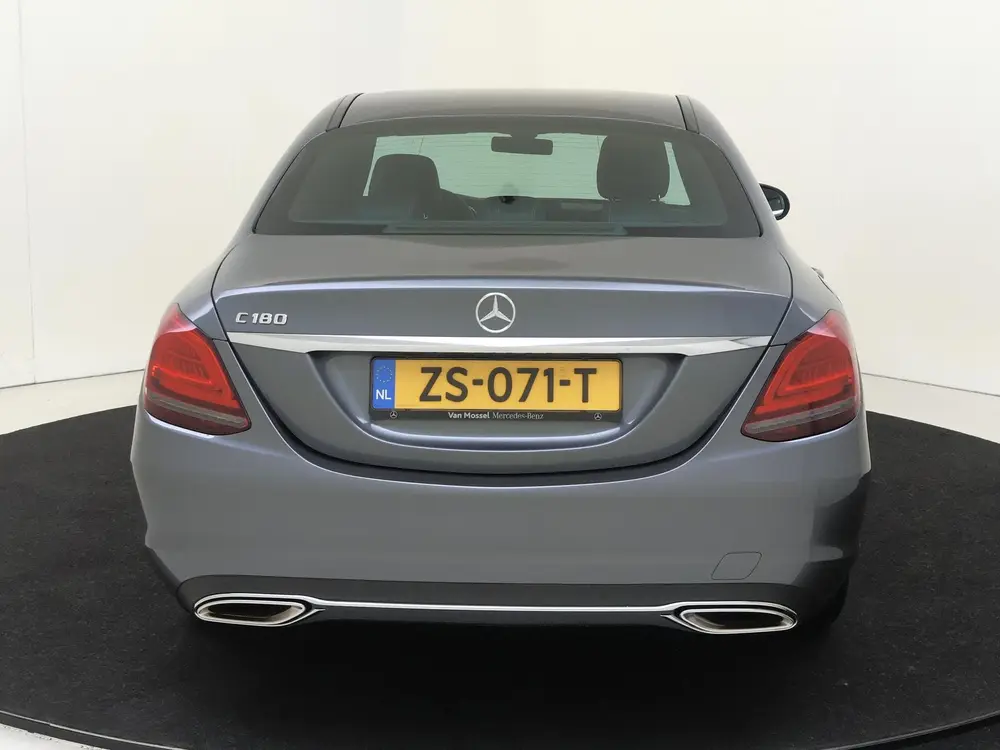 Mercedes-Benz C-Klasse 180 Advantage Pack uit 2019, foto 9