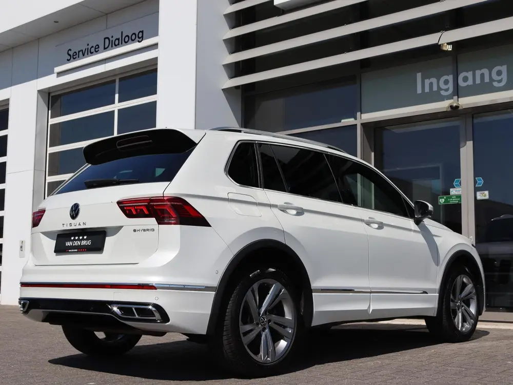 Volkswagen Tiguan 1.4 TSI 245 pk DSG eHybrid R-Line | Trekha uit 2022, foto 11