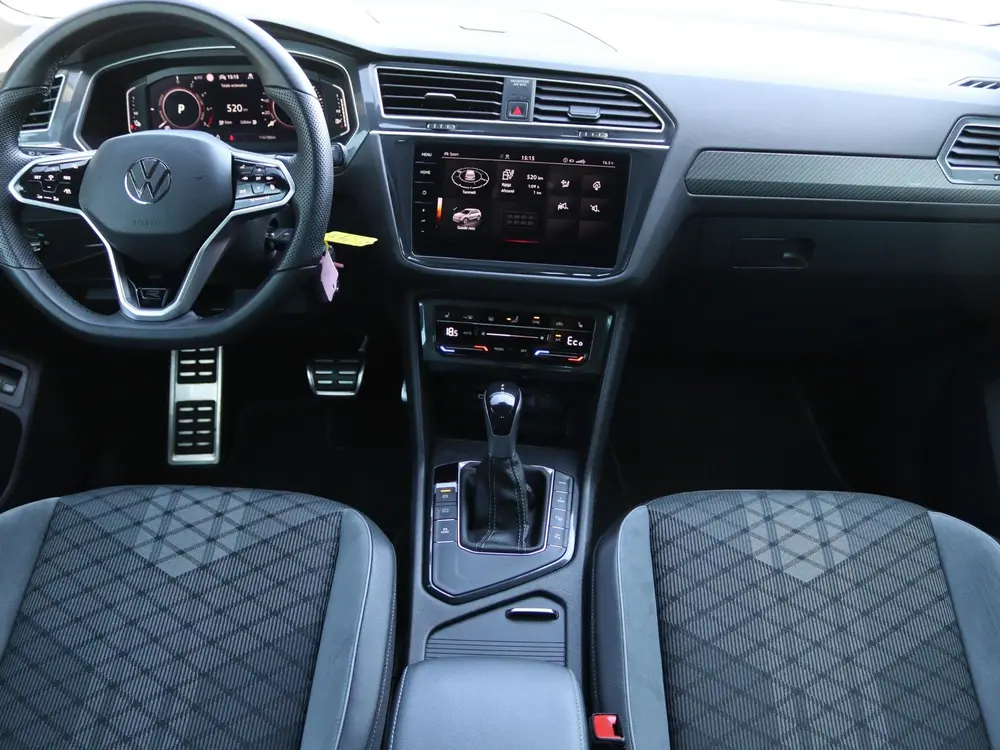 Volkswagen Tiguan 1.4 TSI 245 pk DSG eHybrid R-Line | Trekha uit 2022, foto 17