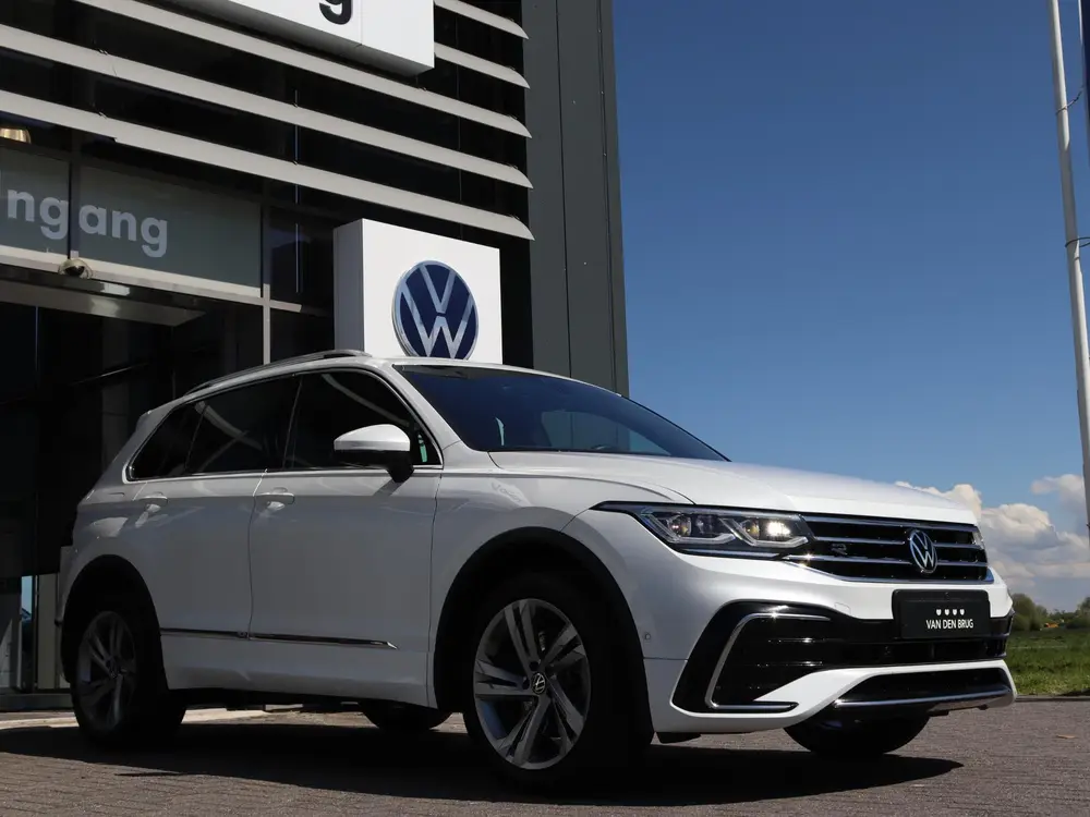 Volkswagen Tiguan 1.4 TSI 245 pk DSG eHybrid R-Line | Trekha uit 2022, foto 6