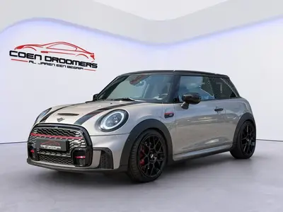 Mini John Cooper Works 2.0 John Cooper Works F1 JCW Pack uit 2022