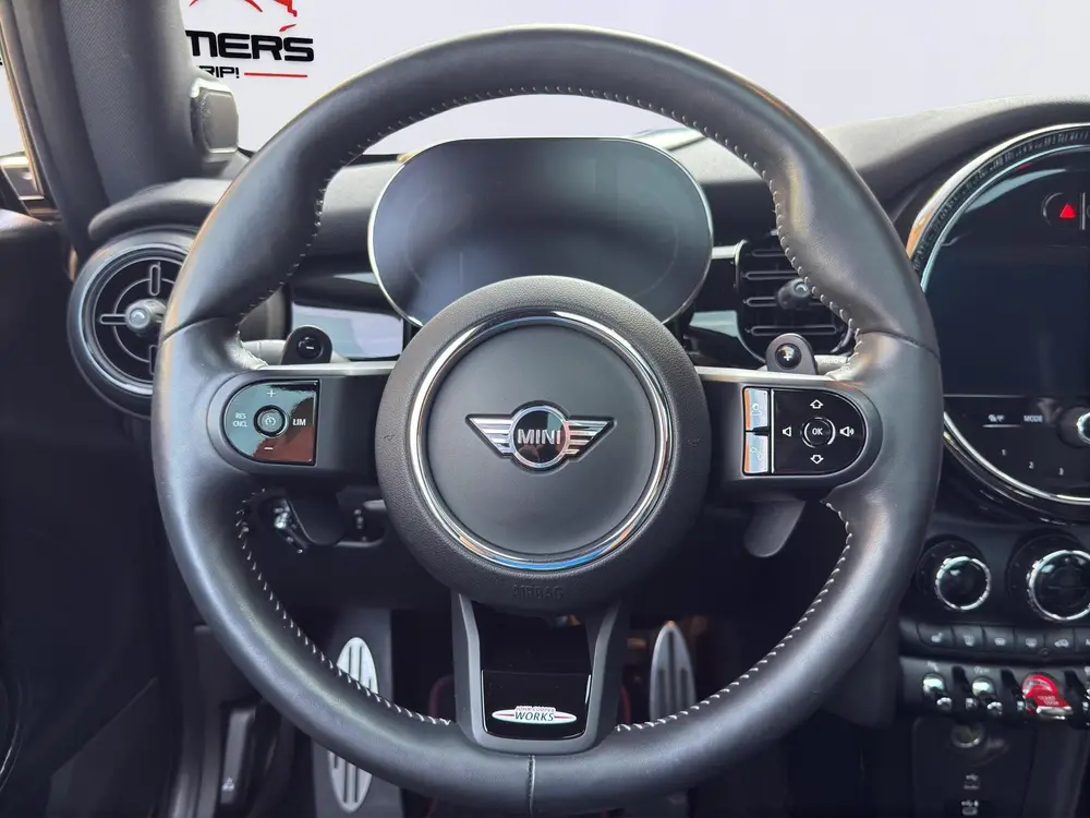 Mini John Cooper Works 2.0 John Cooper Works F1 JCW Pack uit 2022, foto 11