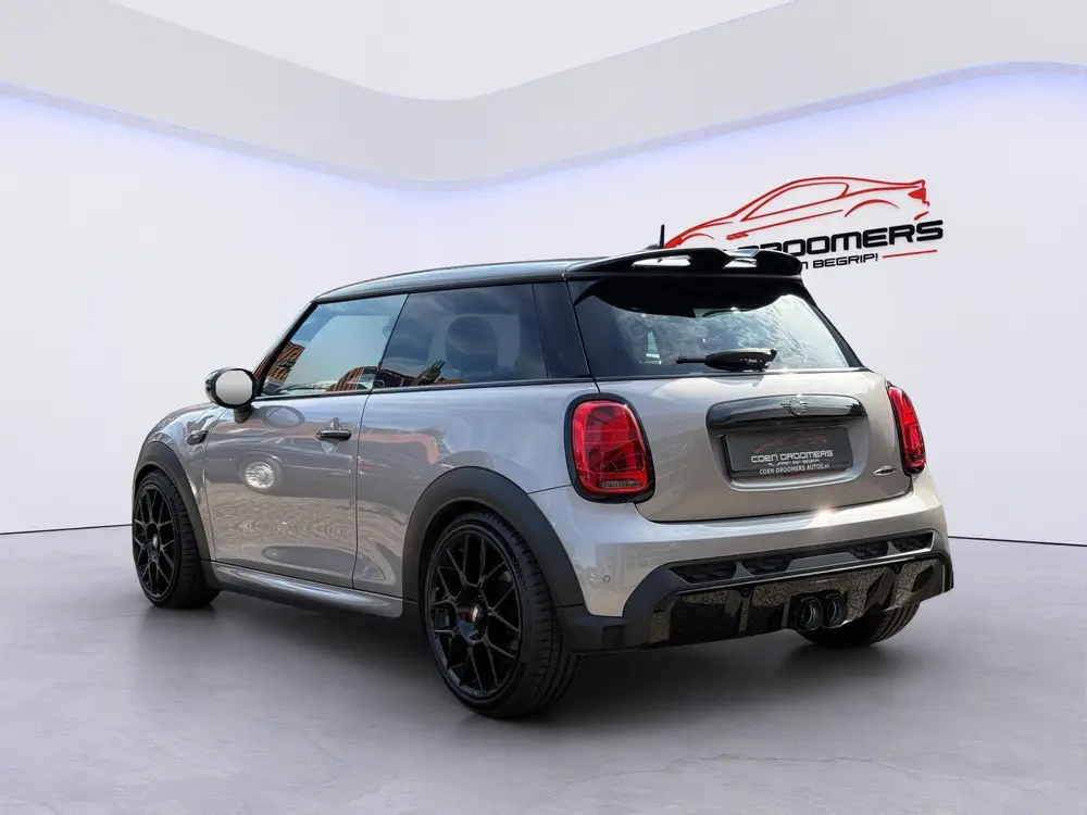 Mini John Cooper Works 2.0 John Cooper Works F1 JCW Pack uit 2022, foto 3