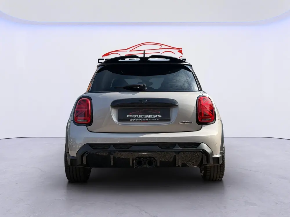 Mini John Cooper Works 2.0 John Cooper Works F1 JCW Pack uit 2022, foto 4