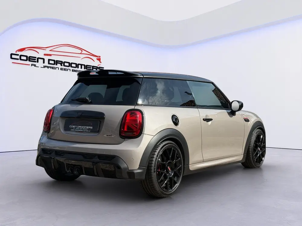 Mini John Cooper Works 2.0 John Cooper Works F1 JCW Pack uit 2022, foto 5