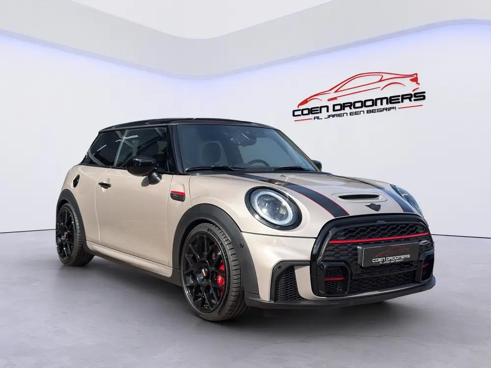 Mini John Cooper Works 2.0 John Cooper Works F1 JCW Pack uit 2022, foto 7
