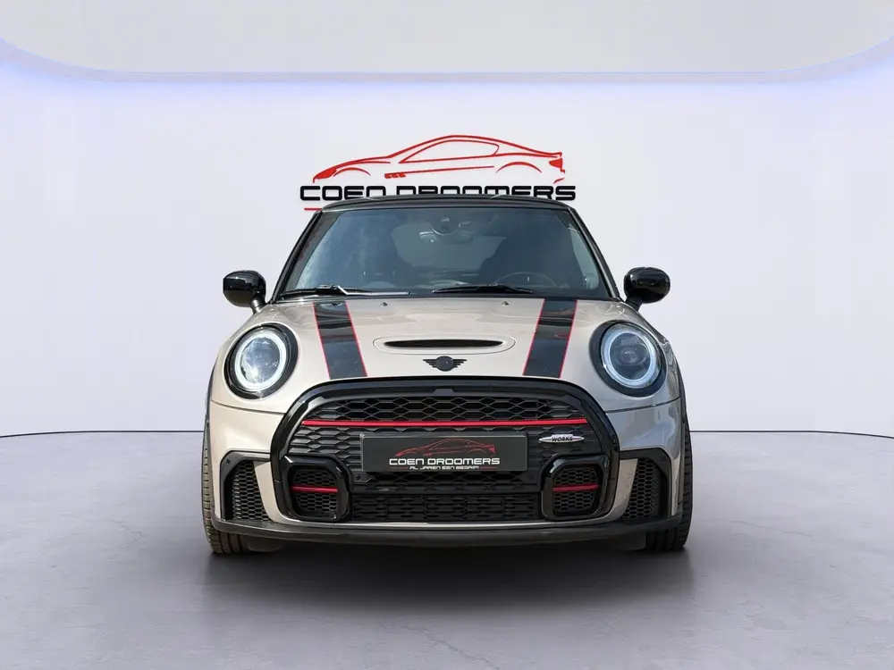 Mini John Cooper Works 2.0 John Cooper Works F1 JCW Pack uit 2022, foto 8