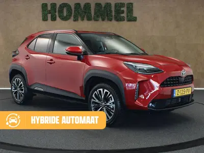 Toyota Yaris Cross 1.5 Hybrid 130 Executive uit 2024