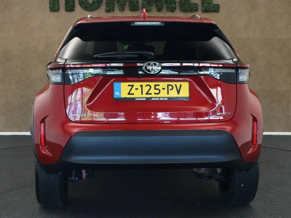 Toyota Yaris Cross 1.5 Hybrid 130 Executive uit 2024, foto 11
