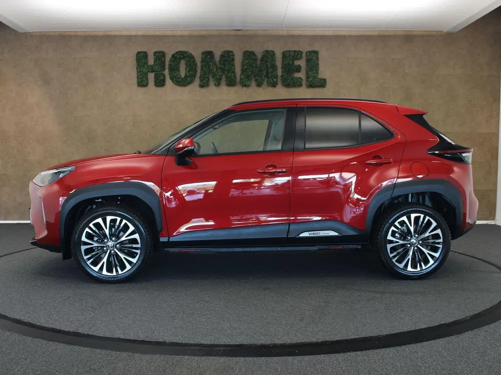 Toyota Yaris Cross 1.5 Hybrid 130 Executive uit 2024, foto 12