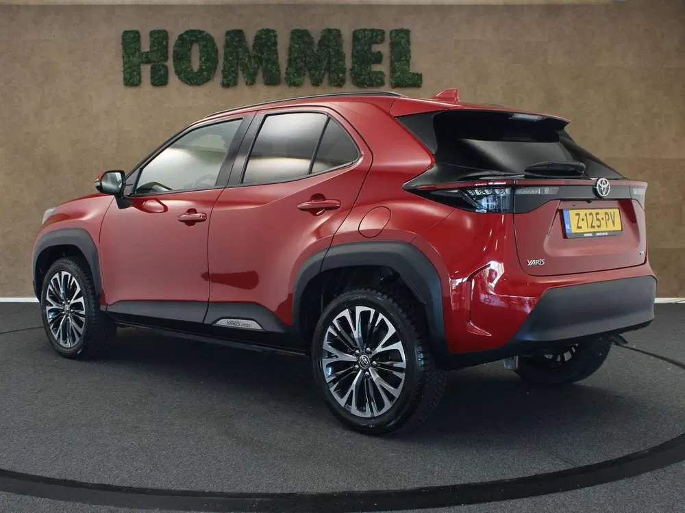Toyota Yaris Cross 1.5 Hybrid 130 Executive uit 2024, foto 14