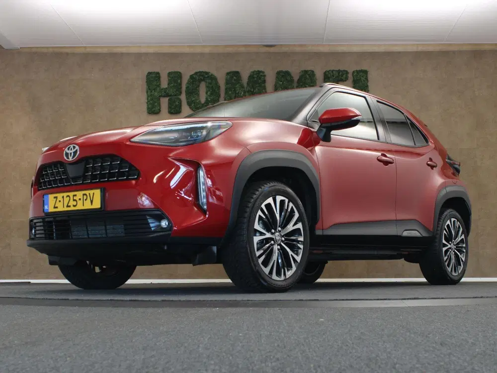 Toyota Yaris Cross 1.5 Hybrid 130 Executive uit 2024, foto 16
