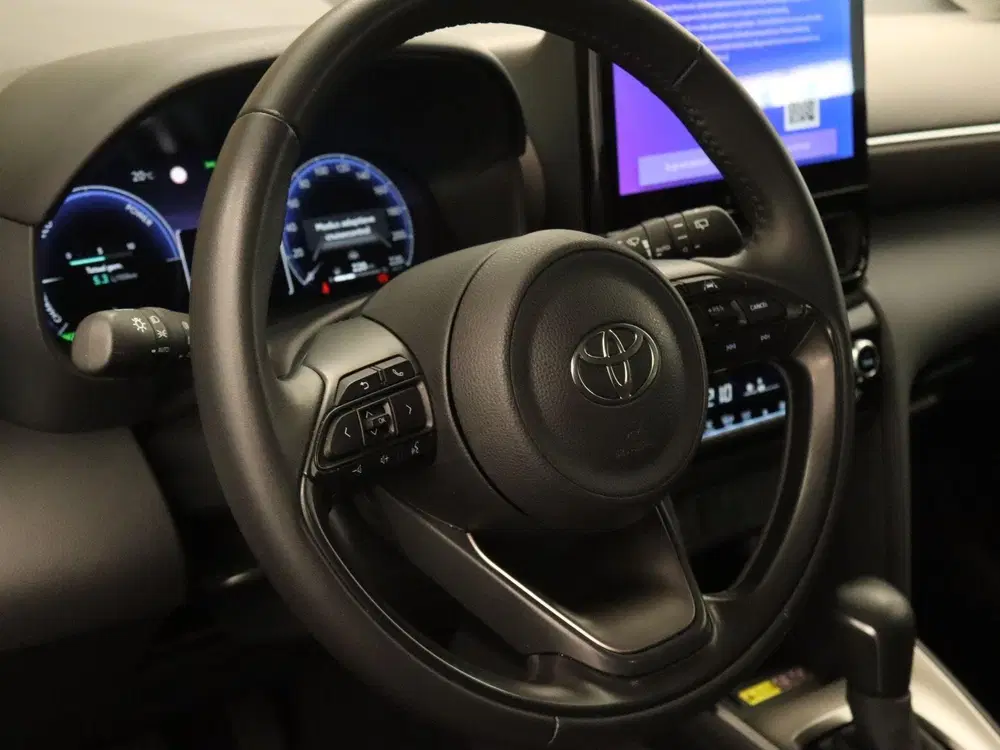 Toyota Yaris Cross 1.5 Hybrid 130 Executive uit 2024, foto 2