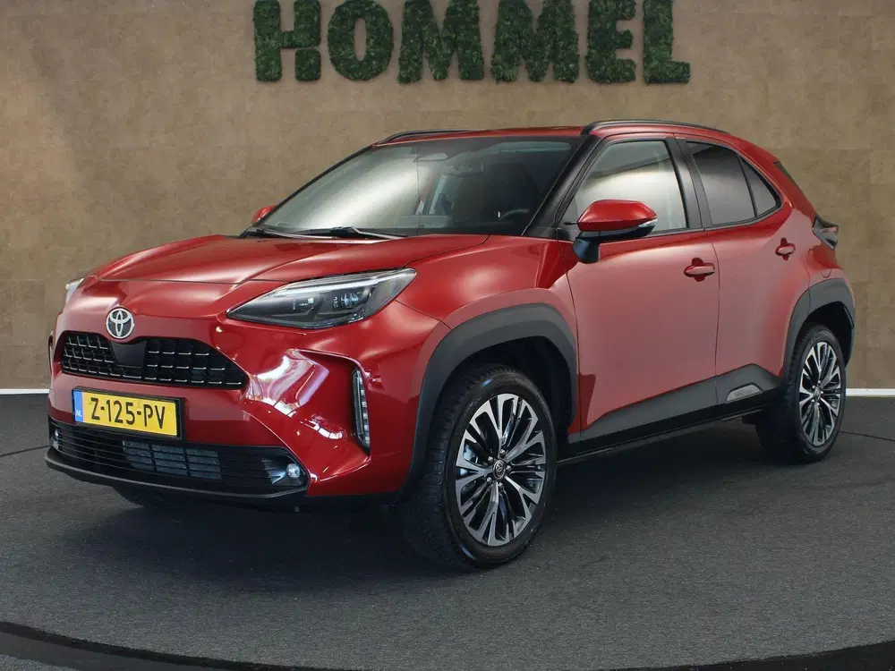 Toyota Yaris Cross 1.5 Hybrid 130 Executive uit 2024, foto 5