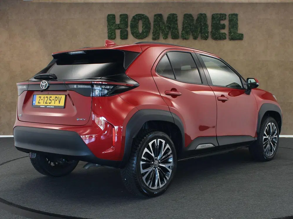 Toyota Yaris Cross 1.5 Hybrid 130 Executive uit 2024, foto 6
