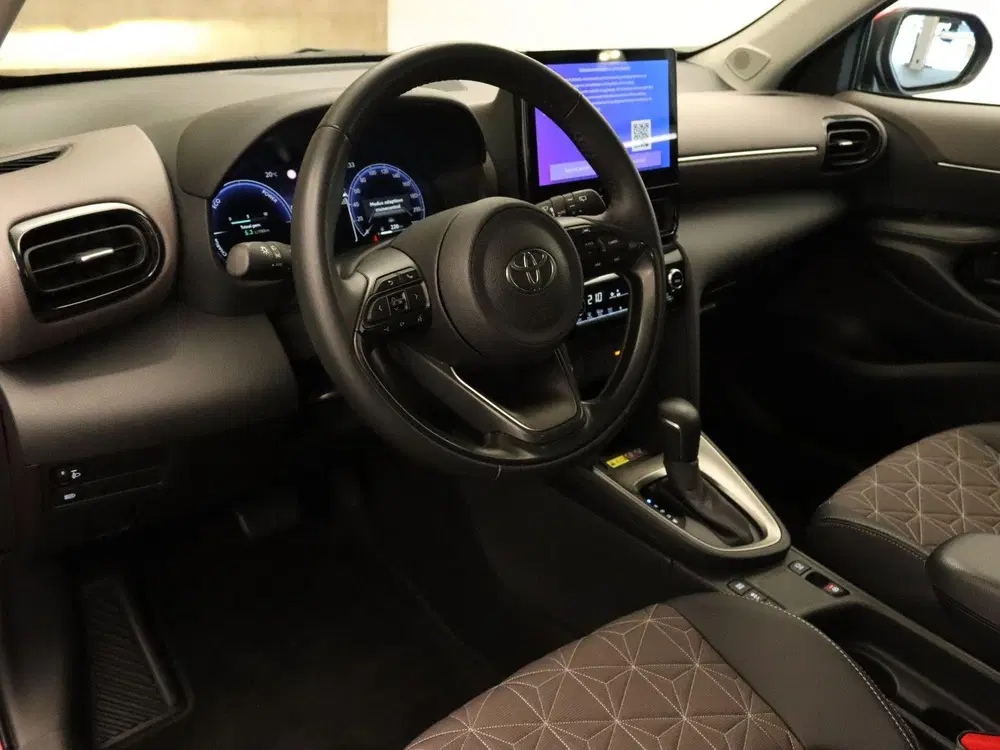 Toyota Yaris Cross 1.5 Hybrid 130 Executive uit 2024, foto 7