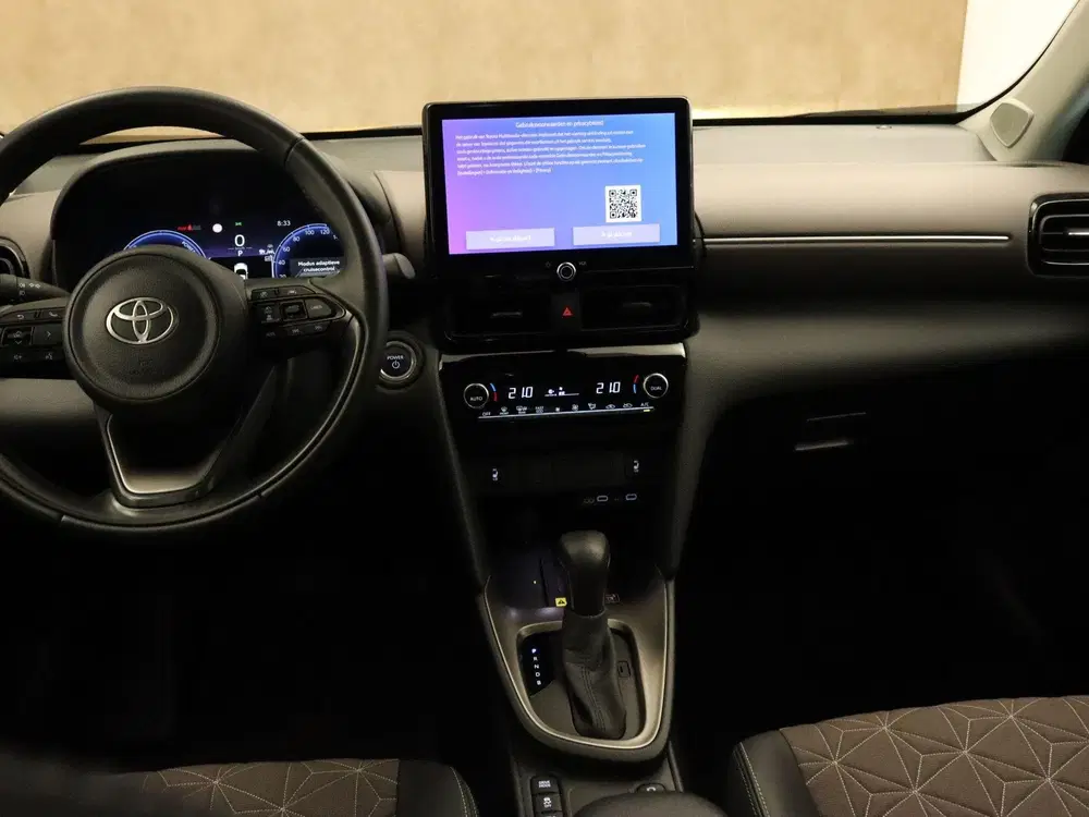 Toyota Yaris Cross 1.5 Hybrid 130 Executive uit 2024, foto 8