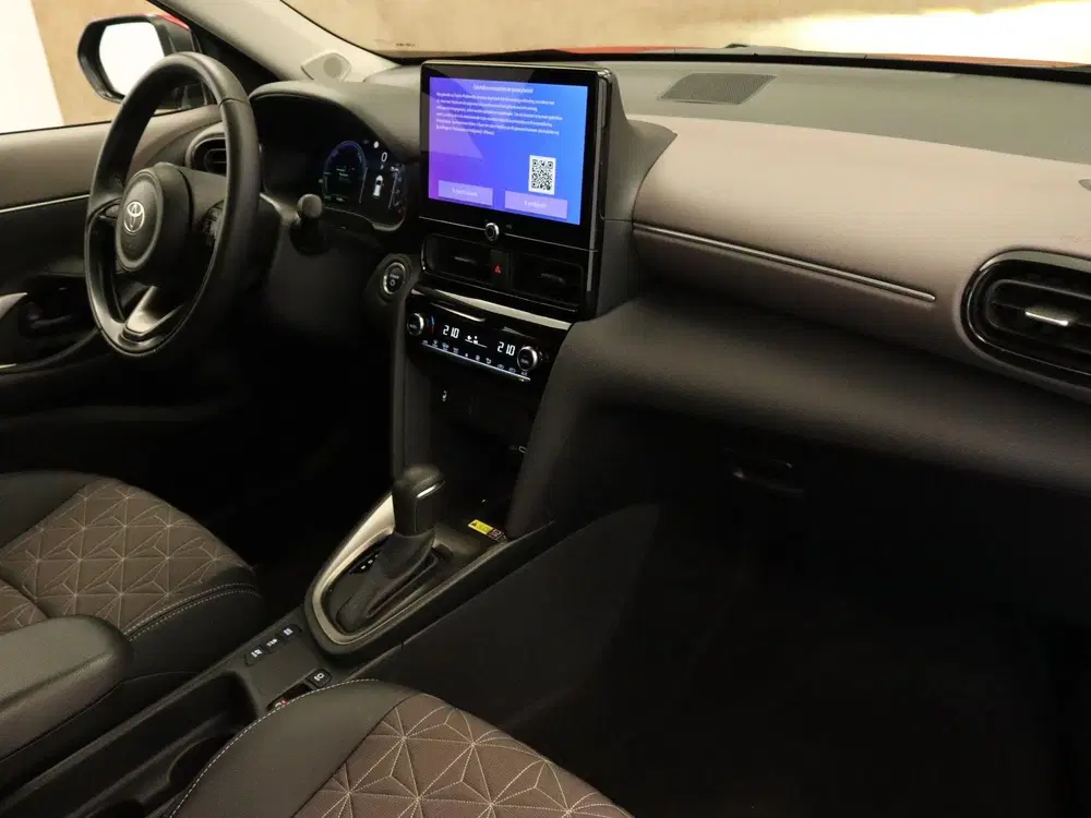 Toyota Yaris Cross 1.5 Hybrid 130 Executive uit 2024, foto 9