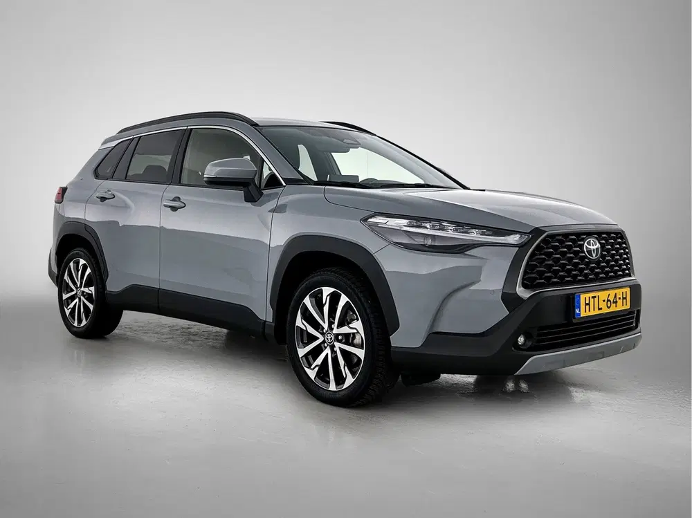 Toyota Corolla Cross Hybrid 140 Style uit 2025, foto 17