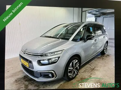 Citroën Grand C4 SpaceTourer 1.2 PureTech Bns 7-persoons NA uit 2021
