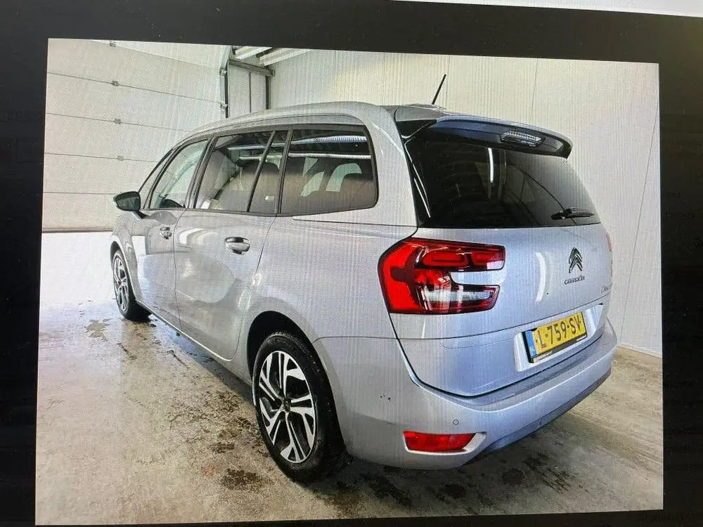 Citroën Grand C4 SpaceTourer 1.2 PureTech Bns 7-persoons NA uit 2021, foto 2