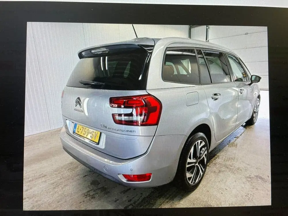 Citroën Grand C4 SpaceTourer 1.2 PureTech Bns 7-persoons NA uit 2021, foto 3