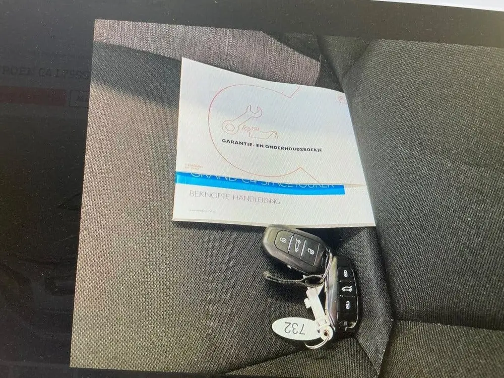 Citroën Grand C4 SpaceTourer 1.2 PureTech Bns 7-persoons NA uit 2021, foto 8