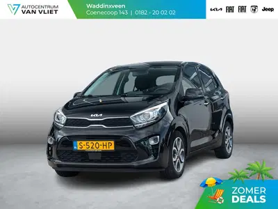 Kia Picanto 1.0 DPi DynamicPlusLine l Trekhaak l Led k uit 2023
