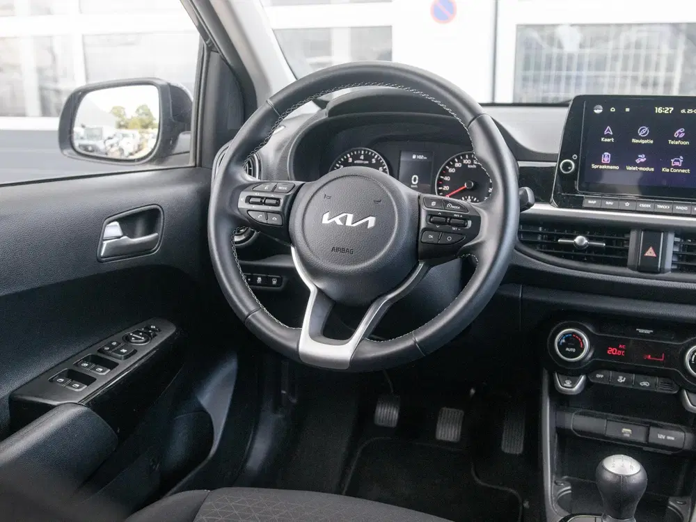 Kia Picanto 1.0 DPi DynamicPlusLine l Trekhaak l Led k uit 2023, foto 13