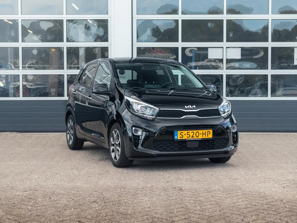 Kia Picanto 1.0 DPi DynamicPlusLine l Trekhaak l Led k uit 2023, foto 3