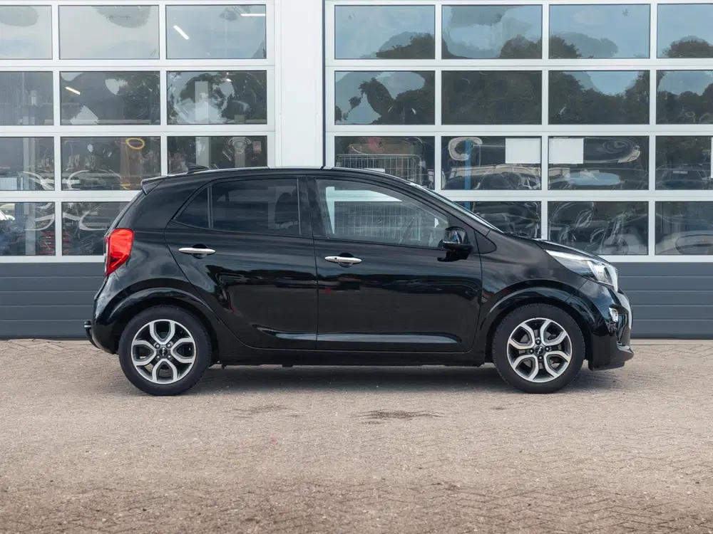 Kia Picanto 1.0 DPi DynamicPlusLine l Trekhaak l Led k uit 2023, foto 4