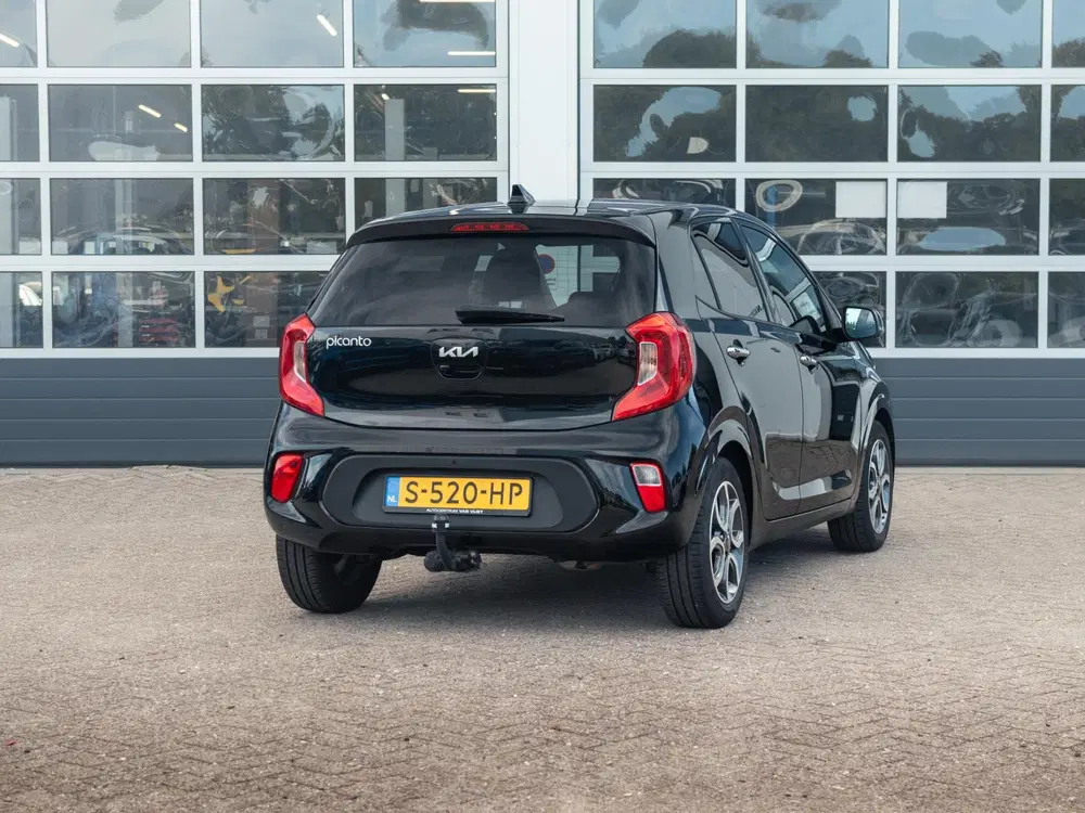 Kia Picanto 1.0 DPi DynamicPlusLine l Trekhaak l Led k uit 2023, foto 5