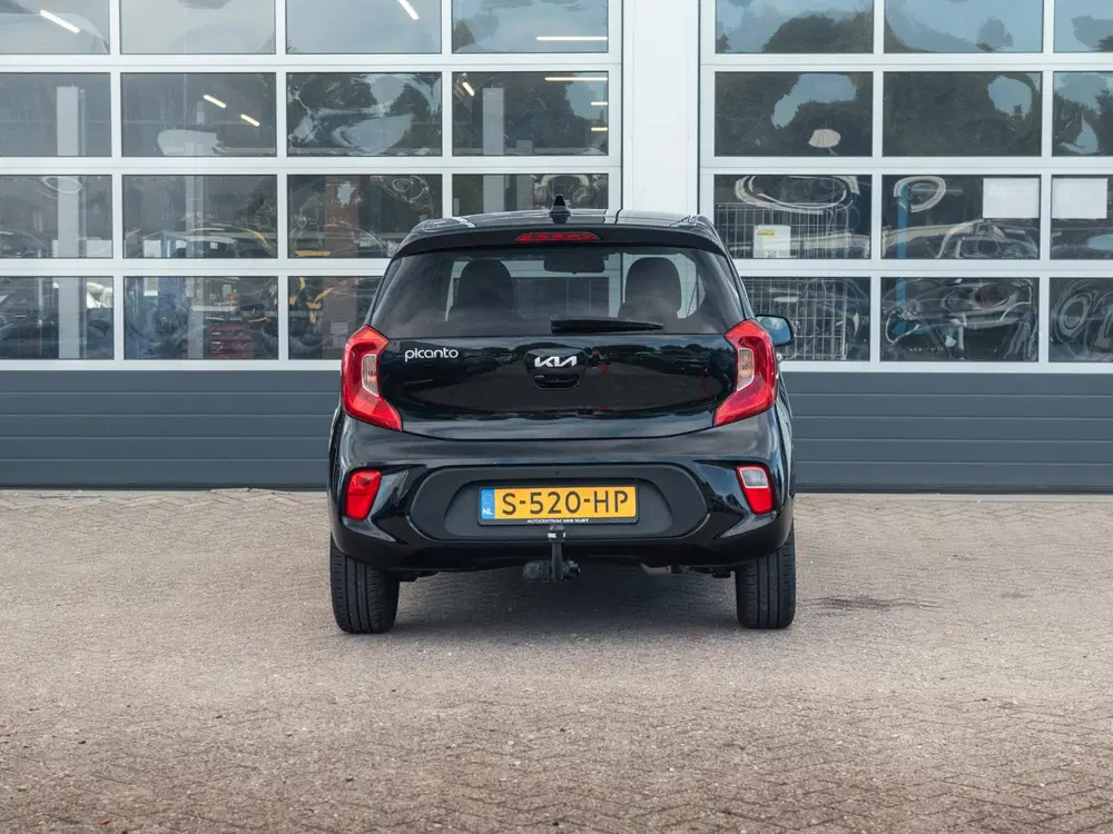 Kia Picanto 1.0 DPi DynamicPlusLine l Trekhaak l Led k uit 2023, foto 6