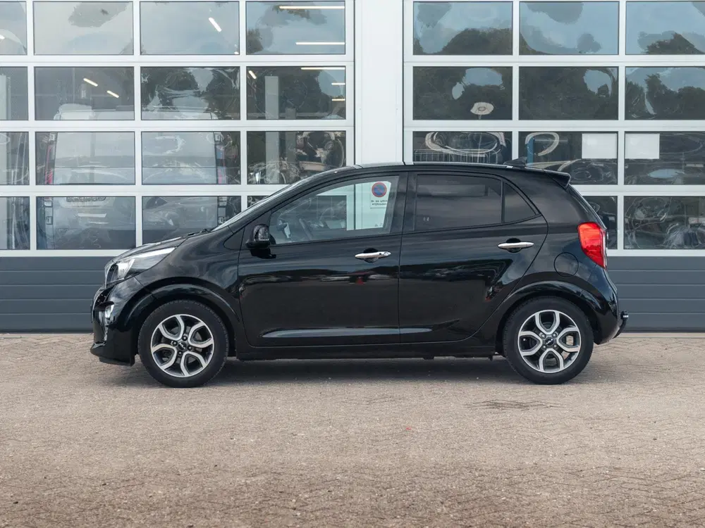 Kia Picanto 1.0 DPi DynamicPlusLine l Trekhaak l Led k uit 2023, foto 8