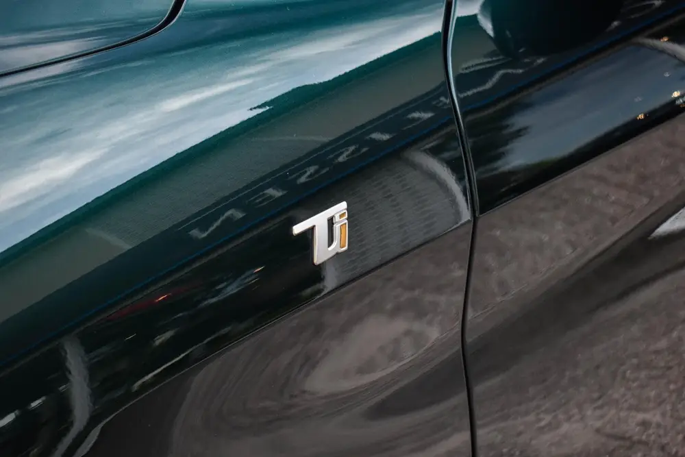 Alfa Romeo Giulia 2.2 TI Verde Visconti Leder Carplay Stoelv uit 2021, foto 20