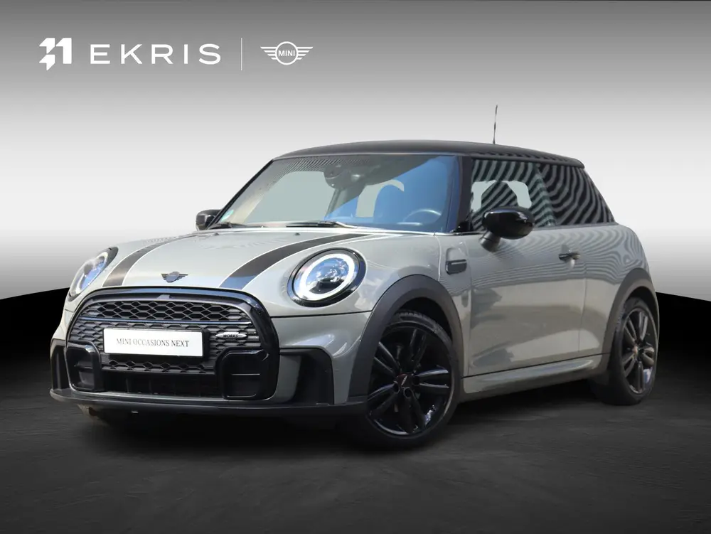 Mini John Cooper Works Cooper uit 2021