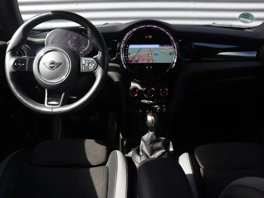 Mini John Cooper Works Cooper uit 2021, foto 11