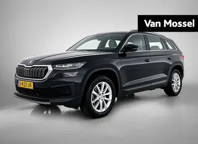 Skoda Kodiaq 1.5 TSI Business Edition Plus uit 2023