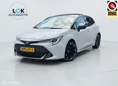 Toyota Corolla 2.0 Hybrid GR-Sport Plus PANO uit 2020