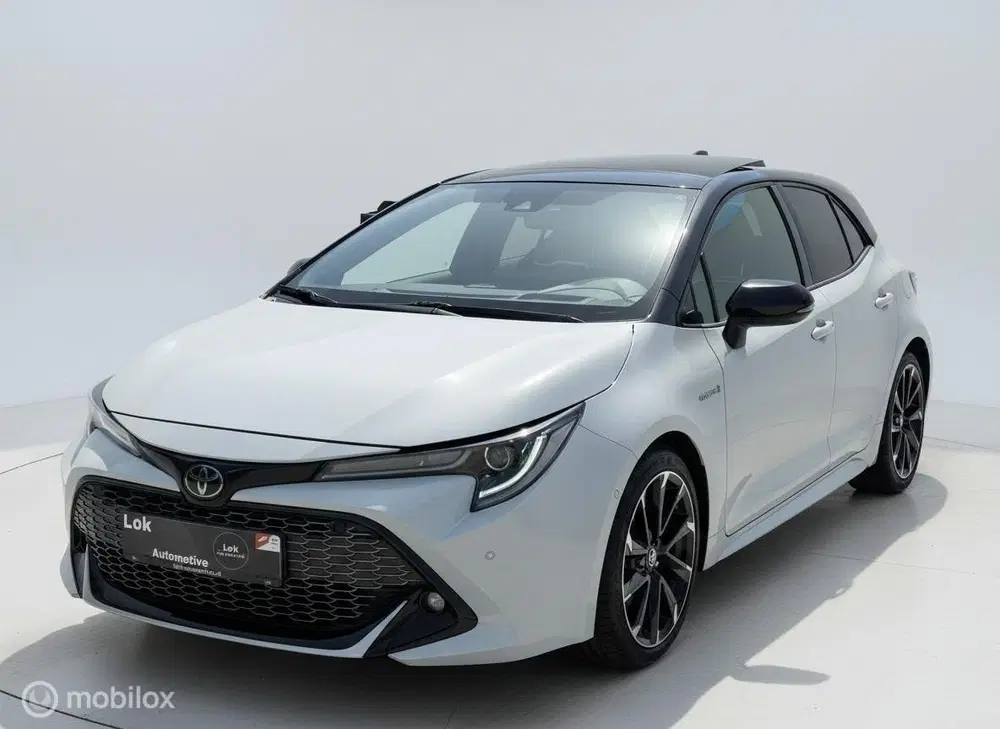 Toyota Corolla 2.0 Hybrid GR-Sport Plus PANO uit 2020, foto 5
