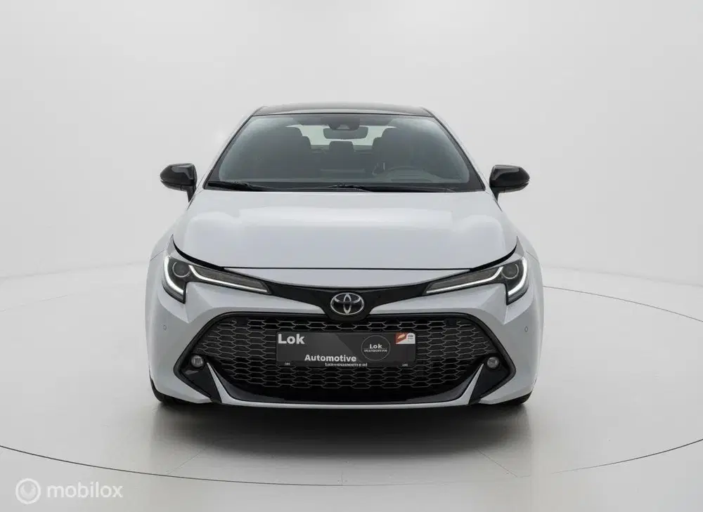 Toyota Corolla 2.0 Hybrid GR-Sport Plus PANO uit 2020, foto 9