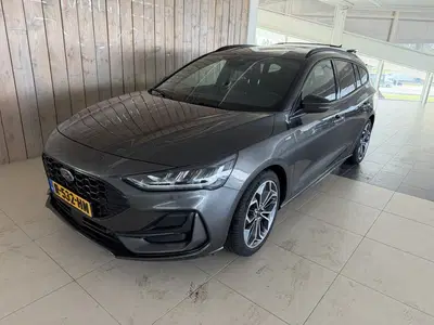 Ford Focus 1.0 EcoBoost ST Line Business (bj 2022) uit 2022