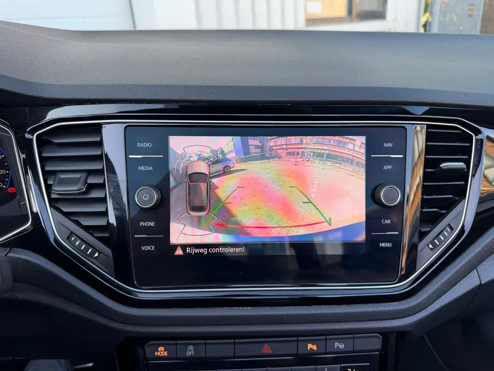 Volkswagen T-Roc Cabrio 1.5 TSI R-Line Edition Blue Leder|Be uit 2021, foto 10