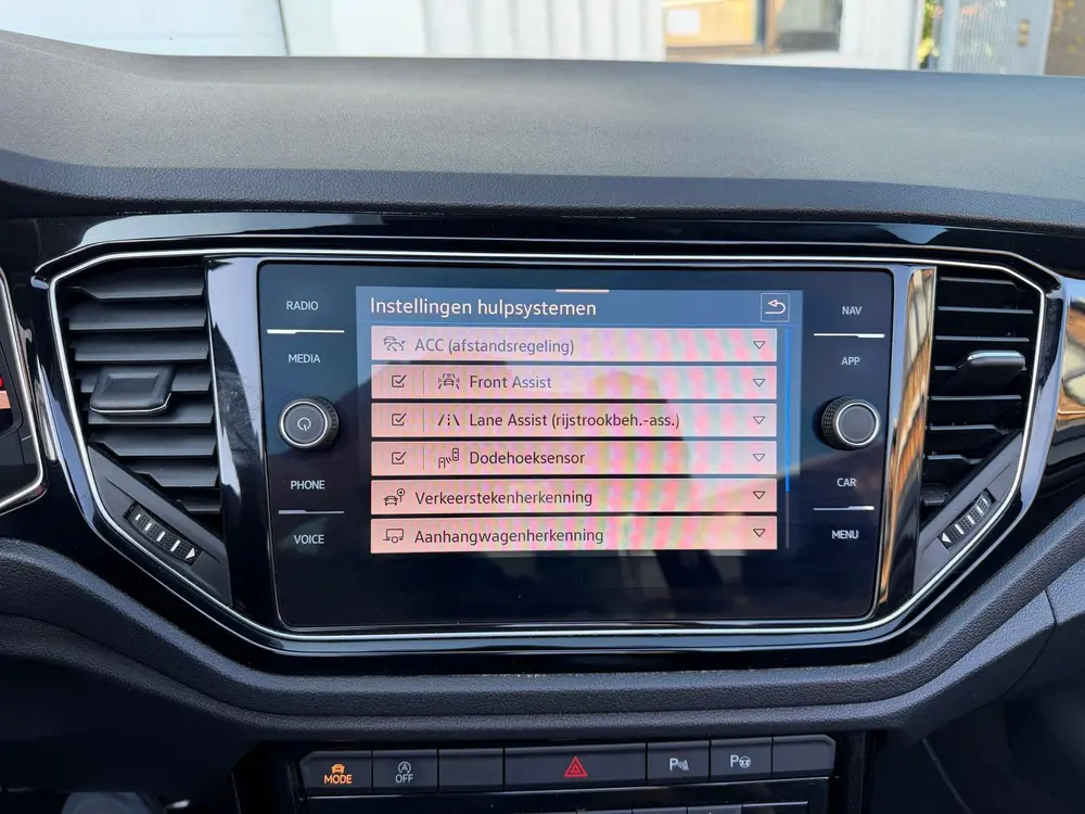 Volkswagen T-Roc Cabrio 1.5 TSI R-Line Edition Blue Leder|Be uit 2021, foto 11