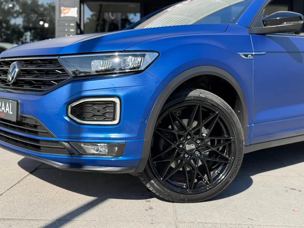 Volkswagen T-Roc Cabrio 1.5 TSI R-Line Edition Blue Leder|Be uit 2021, foto 15