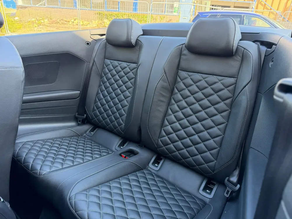 Volkswagen T-Roc Cabrio 1.5 TSI R-Line Edition Blue Leder|Be uit 2021, foto 20