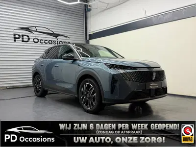Peugeot 3008 1.2 Hybrid 145PK GT uit 2025